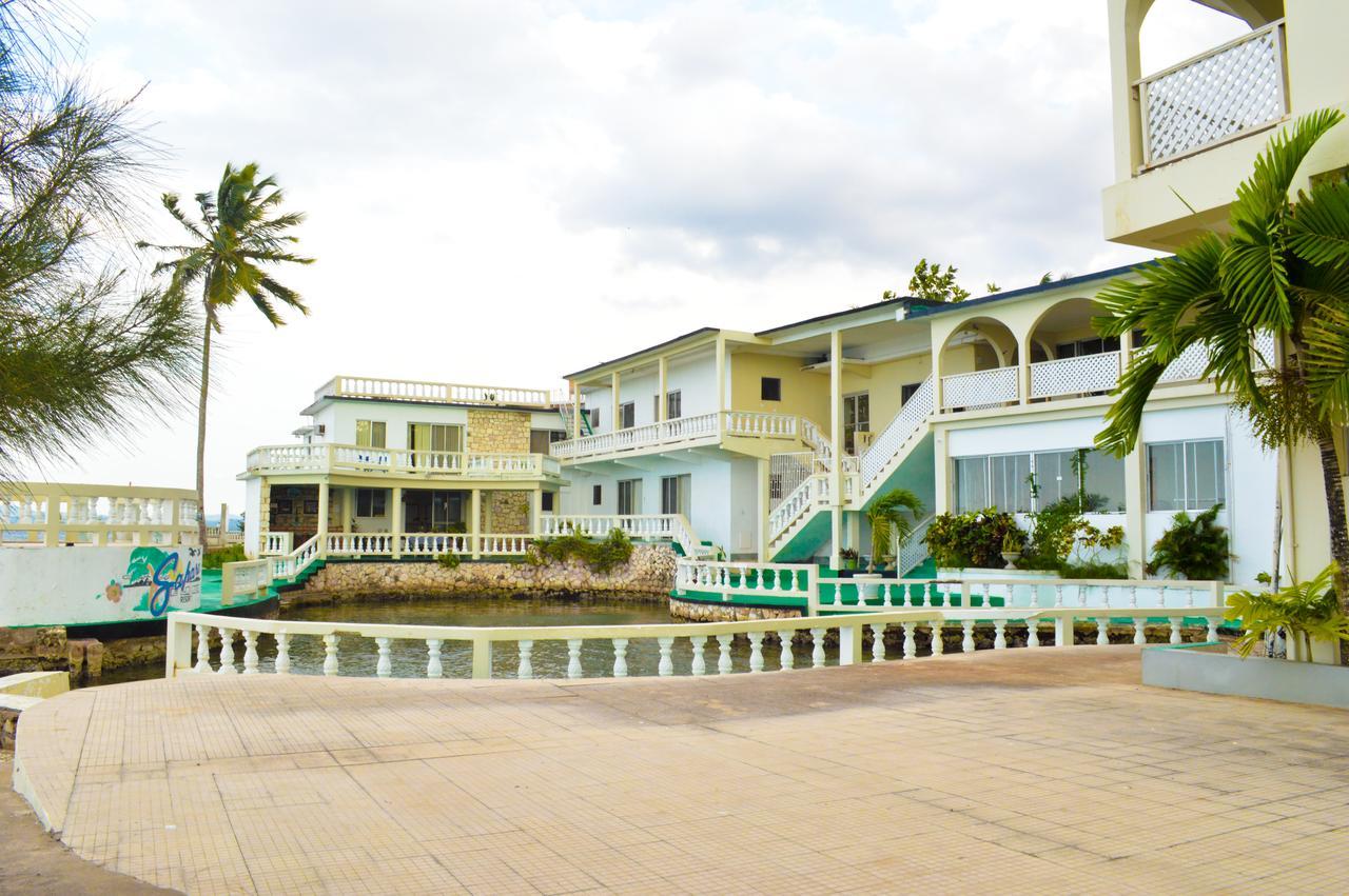 Sahara Dela Mer Inn Montego Bay Exteriér fotografie