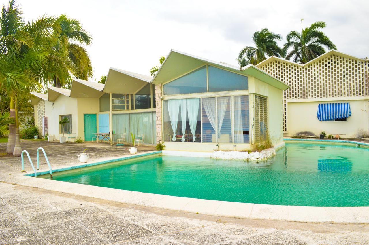 Sahara Dela Mer Inn Montego Bay Exteriér fotografie