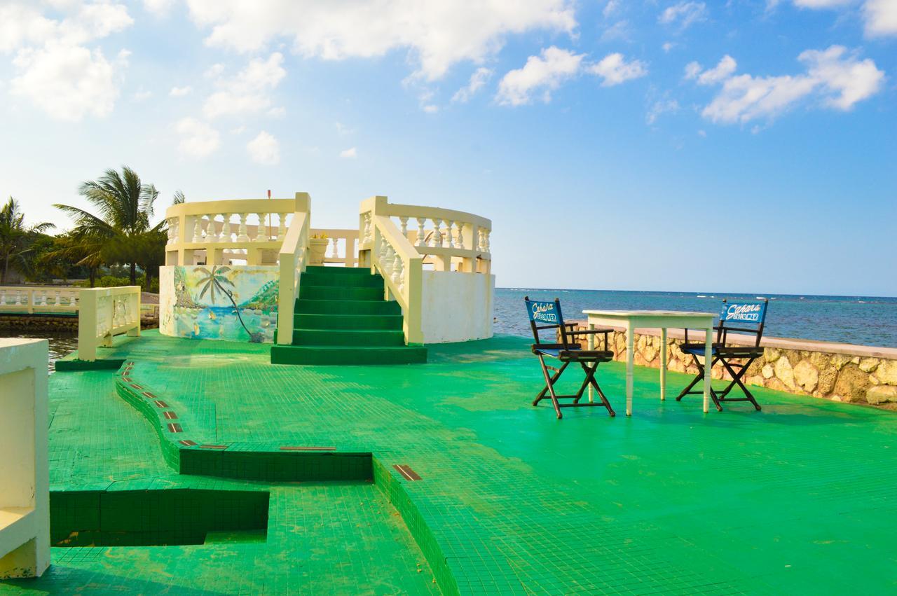Sahara Dela Mer Inn Montego Bay Exteriér fotografie