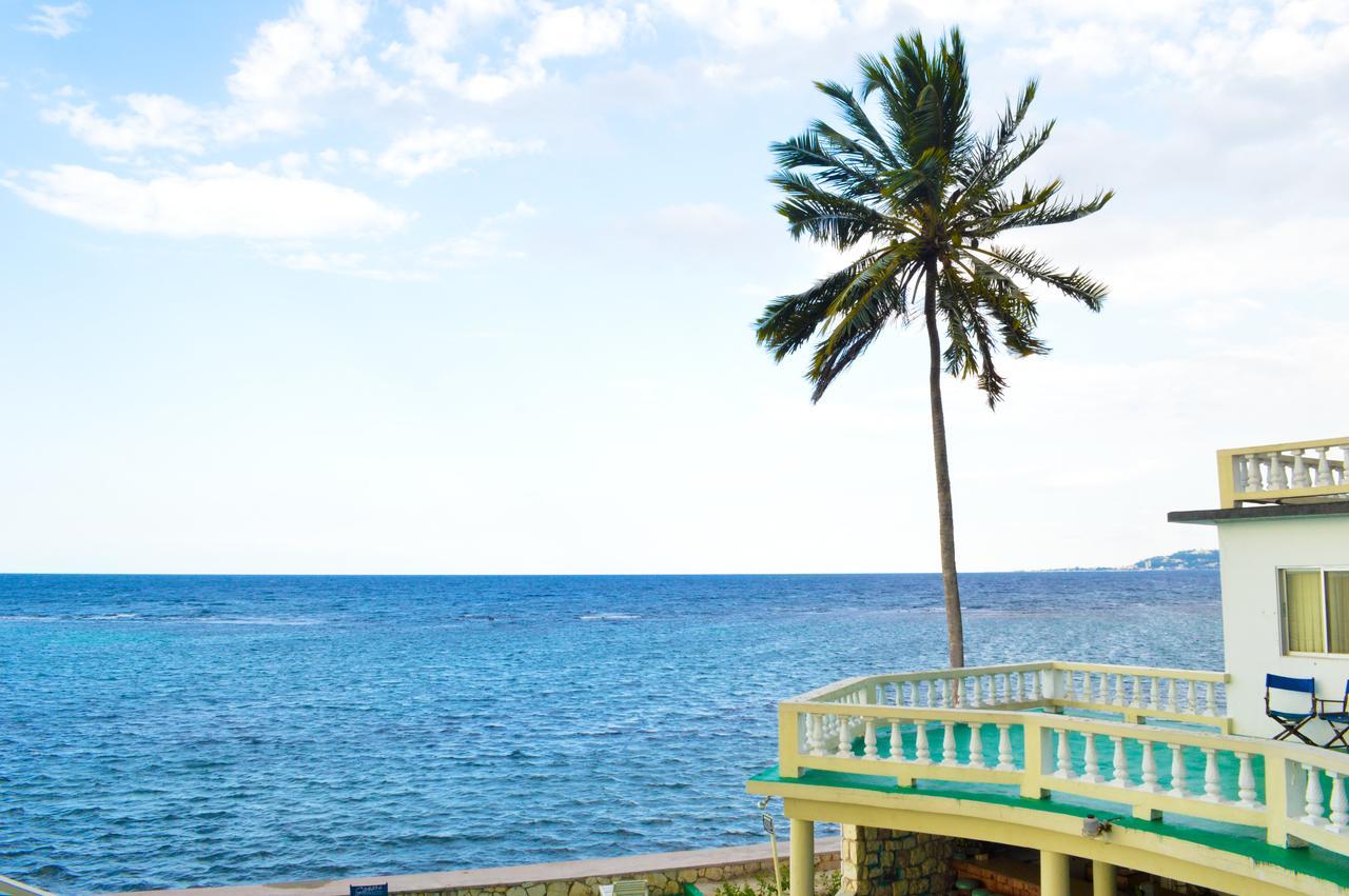 Sahara Dela Mer Inn Montego Bay Exteriér fotografie