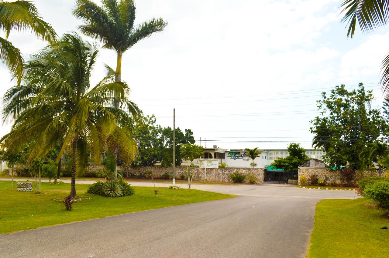 Sahara Dela Mer Inn Montego Bay Exteriér fotografie